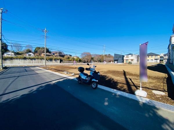 大和市上和田　新築戸建　全5棟　9号棟