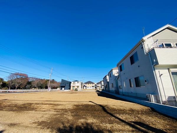 大和市上和田　新築戸建　全5棟　9号棟