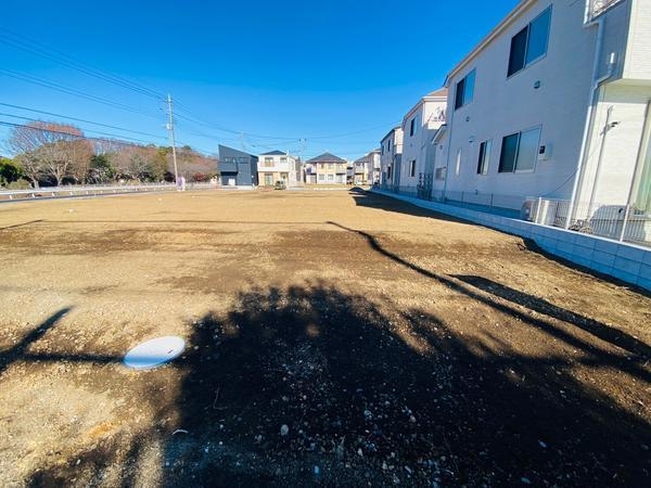 大和市上和田　新築戸建　全5棟　9号棟