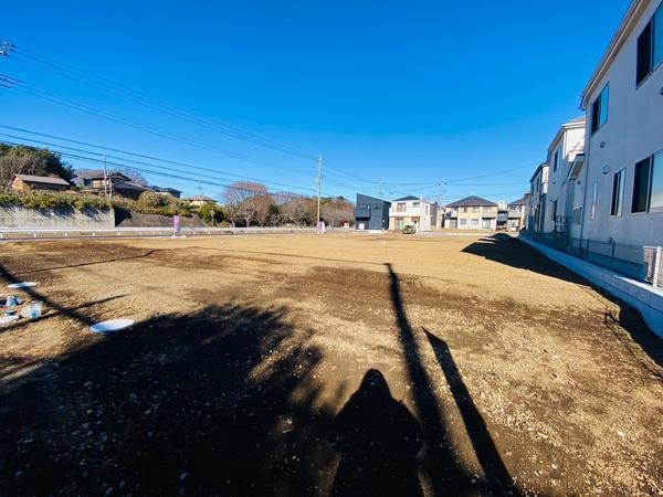 大和市上和田　新築戸建　全5棟　9号棟