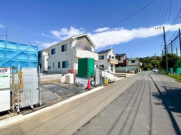 大和市上和田　新築戸建　全5棟　9号棟