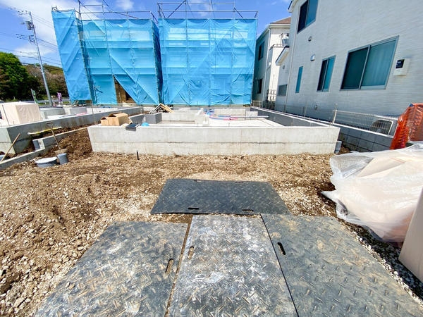 大和市上和田　新築戸建　全5棟　9号棟