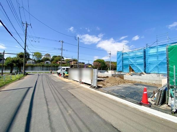 大和市上和田　新築戸建　全5棟　9号棟