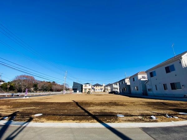 大和市上和田　新築戸建　全5棟　8号棟