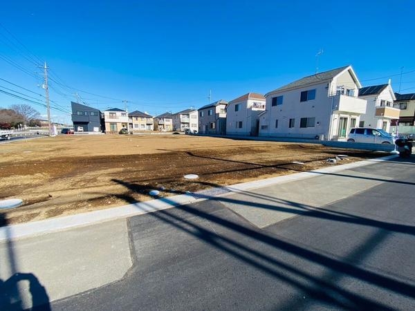 大和市上和田　新築戸建　全5棟　8号棟