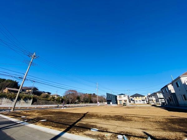 大和市上和田　新築戸建　全5棟　8号棟