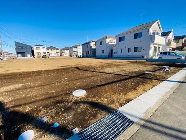 大和市上和田　新築戸建　全5棟　8号棟