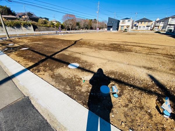 大和市上和田　新築戸建　全5棟　8号棟