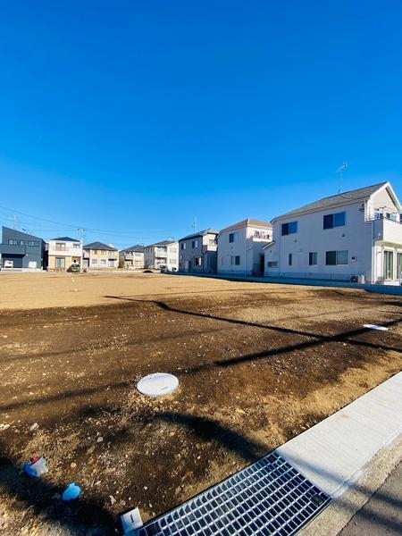 大和市上和田　新築戸建　全5棟　8号棟