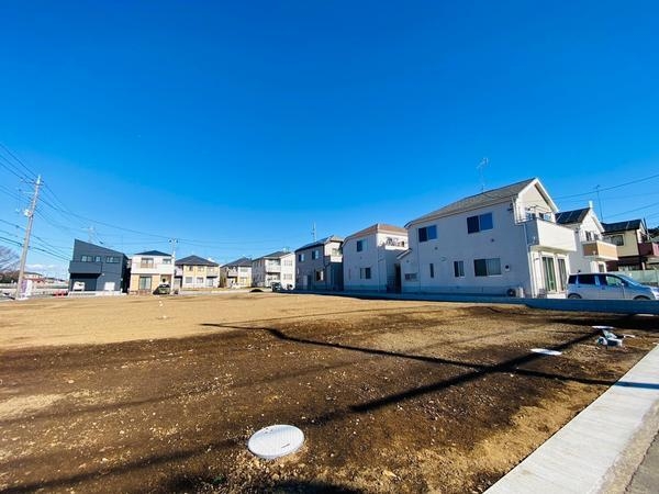 大和市上和田　新築戸建　全5棟　8号棟
