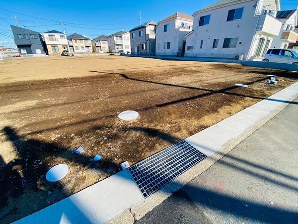 大和市上和田　新築戸建　全5棟　8号棟
