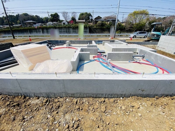 大和市上和田　新築戸建　全5棟　3号棟
