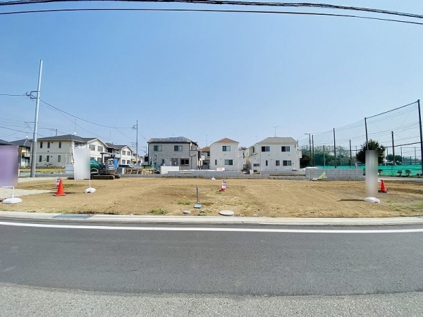 大和市上和田　新築戸建　全5棟　3号棟