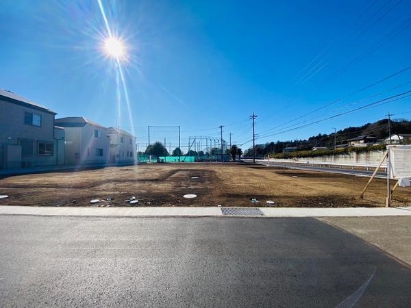 大和市上和田　新築戸建　全5棟　3号棟