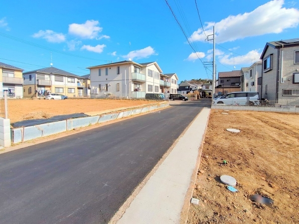 大和市上和田　新築戸建　全5棟　3号棟