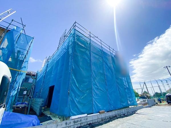 大和市上和田　新築戸建　全5棟　3号棟