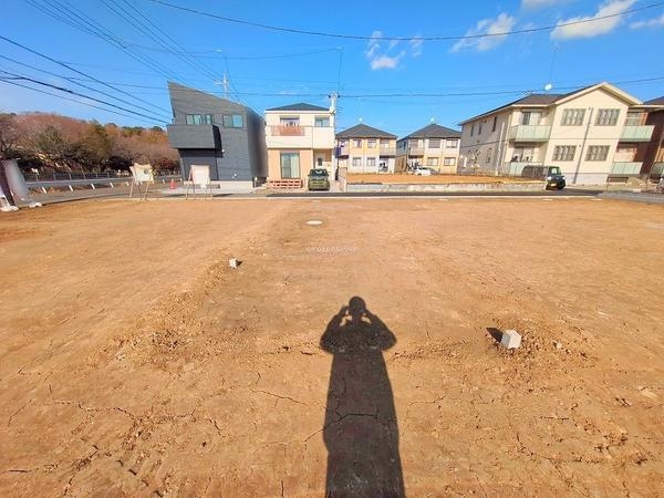 大和市上和田　新築戸建　全5棟　3号棟
