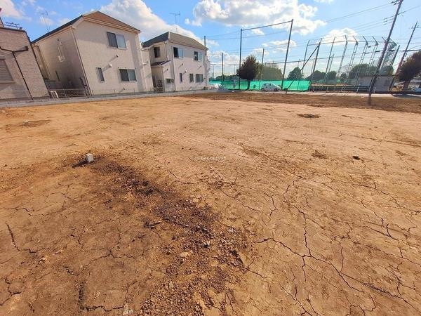 大和市上和田　新築戸建　全5棟　3号棟