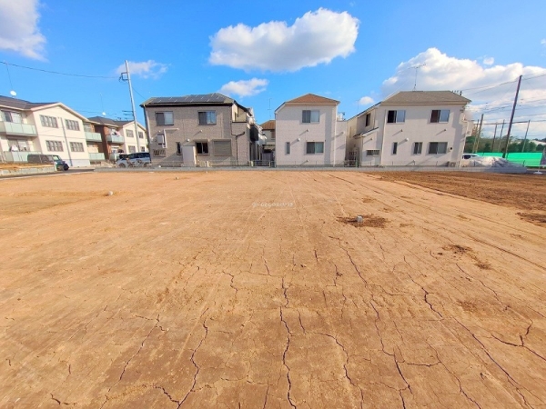 大和市上和田　新築戸建　全5棟　3号棟