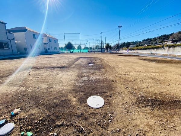 大和市上和田　新築戸建　全5棟　3号棟