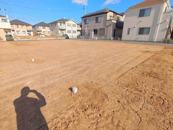 大和市上和田　新築戸建　全5棟　3号棟