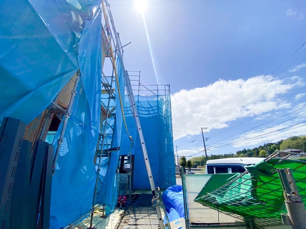大和市上和田　新築戸建　全5棟　3号棟