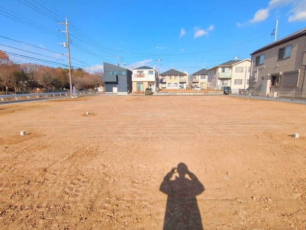 大和市上和田　新築戸建　全5棟　3号棟