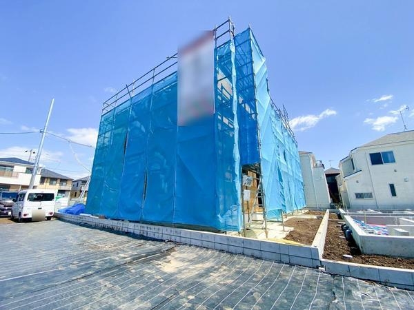 大和市上和田　新築戸建　全5棟　3号棟