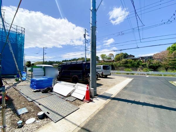 大和市上和田　新築戸建　全5棟　3号棟