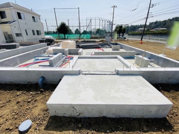 大和市上和田　新築戸建　全5棟　3号棟