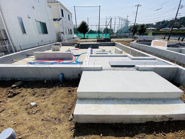 大和市上和田　新築戸建　全5棟　1号棟
