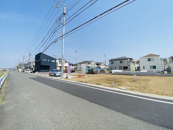 大和市上和田　新築戸建　全5棟　1号棟