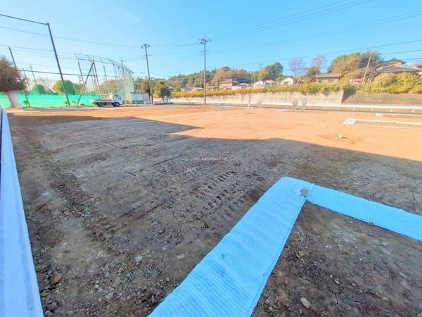 大和市上和田　新築戸建　全5棟　1号棟