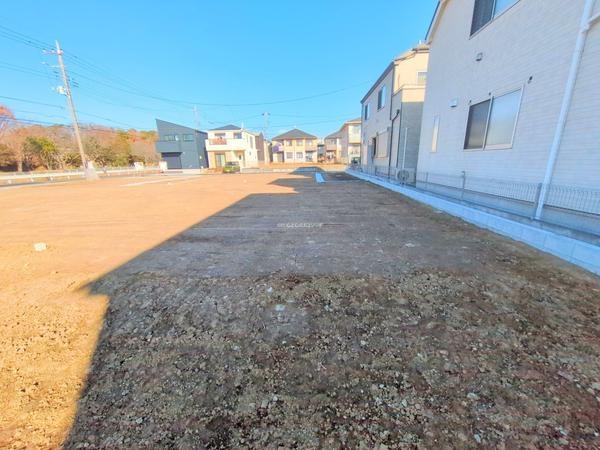 大和市上和田　新築戸建　全5棟　1号棟