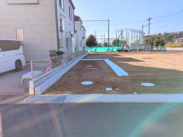 大和市上和田　新築戸建　全5棟　1号棟
