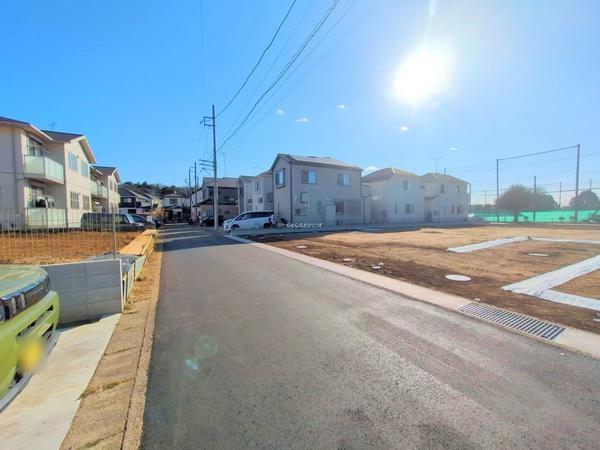 大和市上和田　新築戸建　全5棟　1号棟