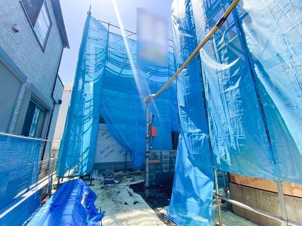 大和市上和田　新築戸建　全5棟　1号棟