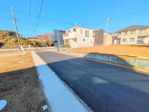 大和市上和田　新築戸建　全5棟　1号棟