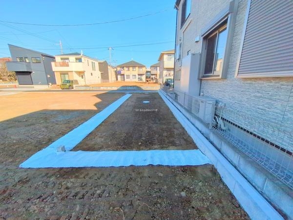大和市上和田　新築戸建　全5棟　1号棟