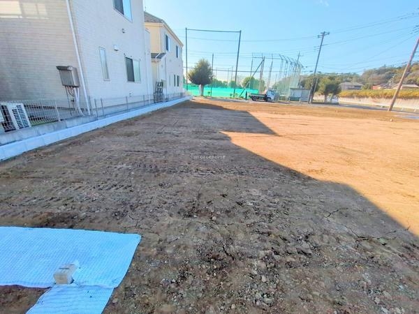 大和市上和田　新築戸建　全5棟　1号棟
