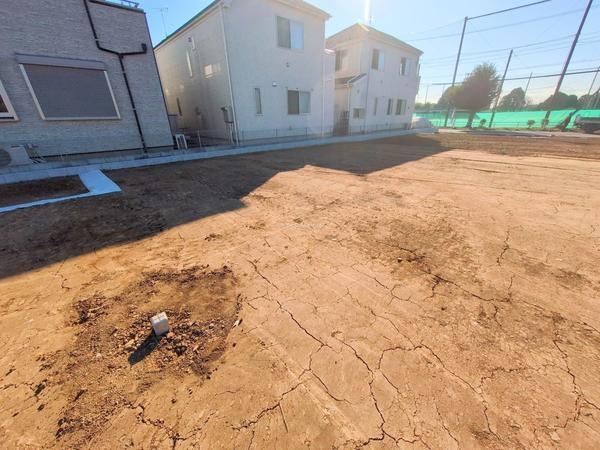 大和市上和田　新築戸建　全5棟　1号棟
