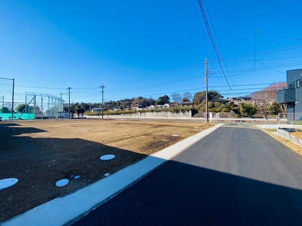 大和市上和田　新築戸建　全5棟　1号棟
