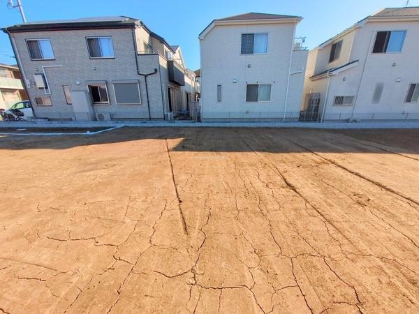 大和市上和田　新築戸建　全5棟　1号棟