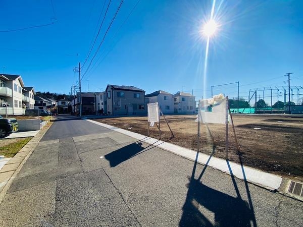 大和市上和田　新築戸建　全5棟　1号棟