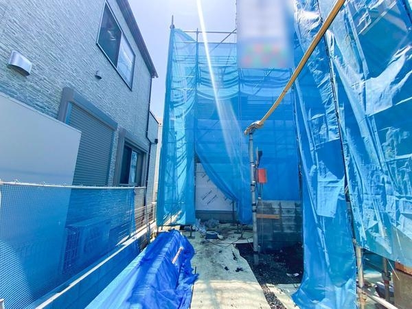 大和市上和田　新築戸建　全5棟　1号棟