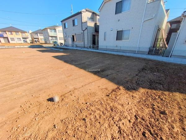 大和市上和田　新築戸建　全5棟　1号棟