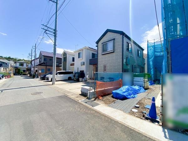 大和市上和田　新築戸建　全5棟　1号棟