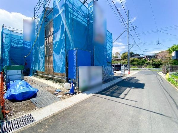 大和市上和田　新築戸建　全5棟　1号棟