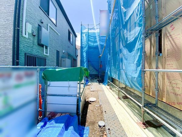 大和市上和田　新築戸建　全5棟　1号棟