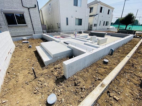大和市上和田　新築戸建　全5棟　1号棟